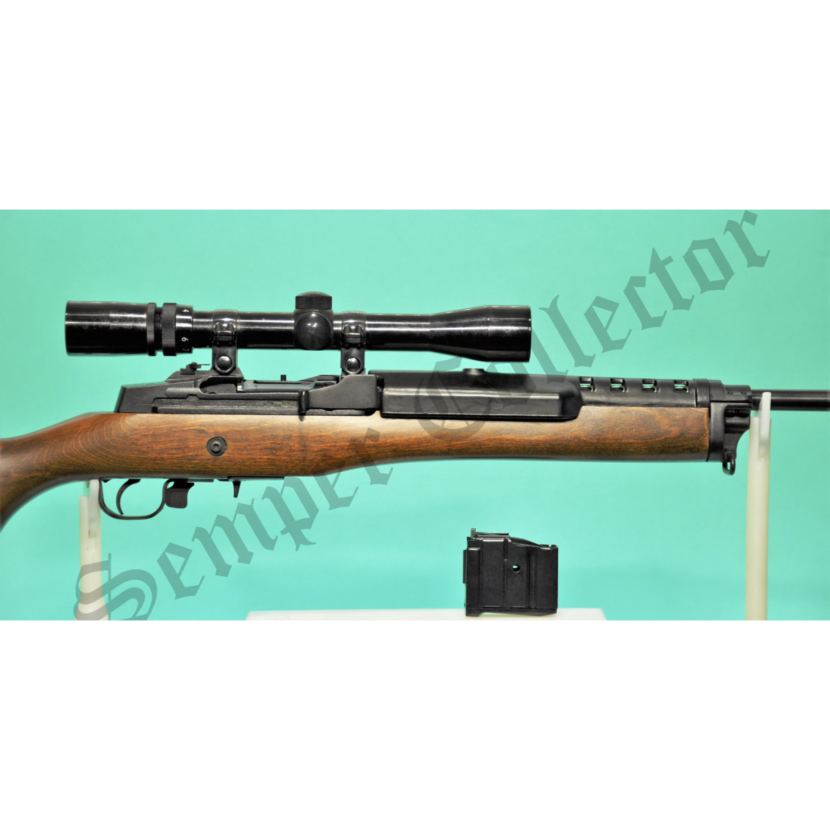 Fusil Semi Auto Ruger Mini 14 Ranch Rifle