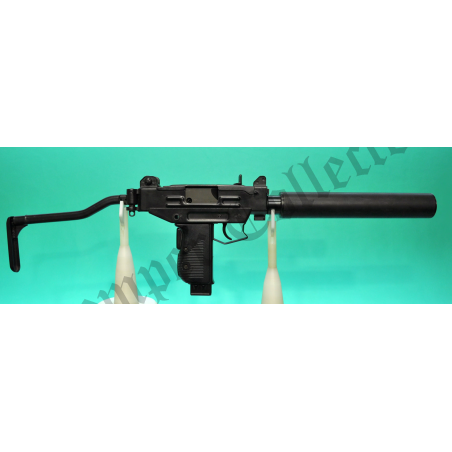 IMI MIcro UZI Full-auto