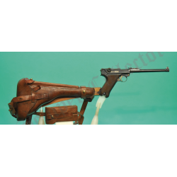 Pistolet DWM 1917 Luger...