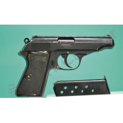 Pistola Walther PP...