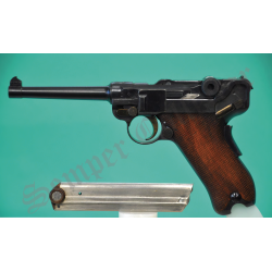 Pistol 1900/06 DWM 983x...