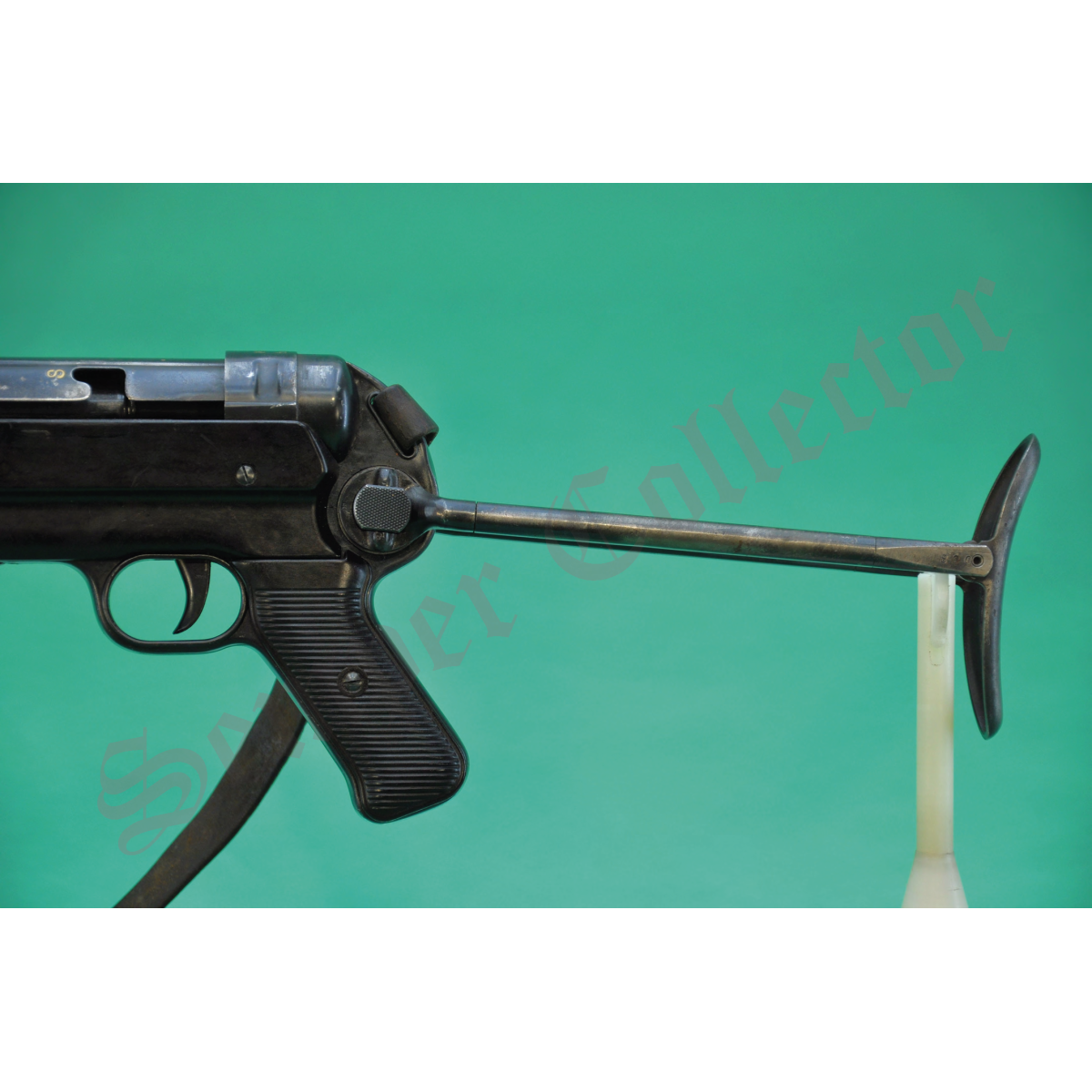 SMG MP40 2ème Variante Steyr (bnz 41) ORIGINAL WH WW2 S/N 48XX