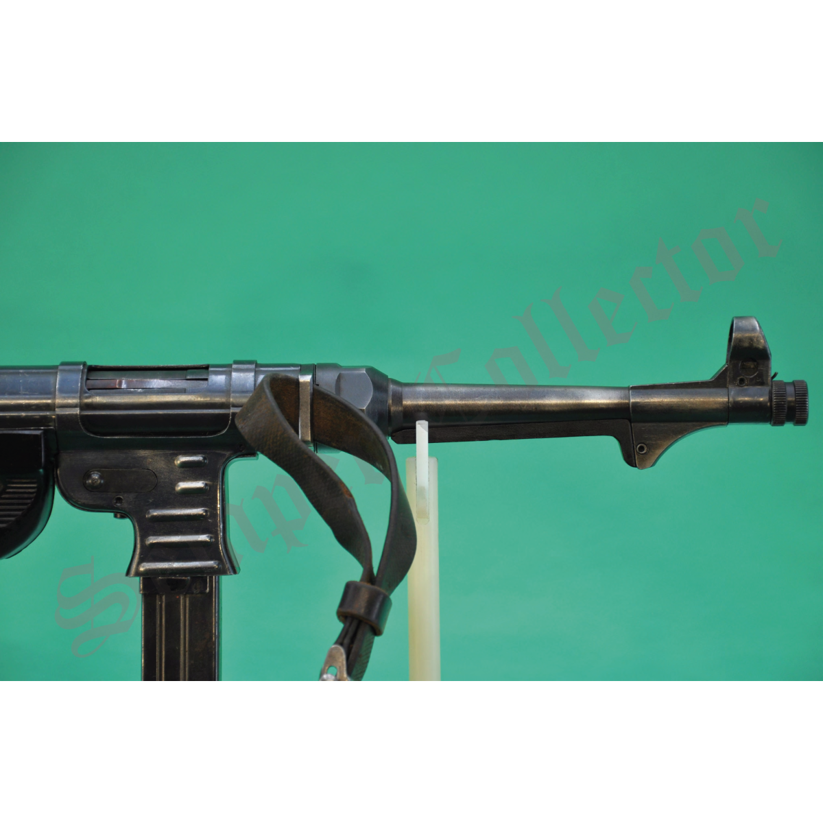 SMG MP40 2ème Variante Steyr (bnz 41) ORIGINAL WH WW2 S/N 48XX
