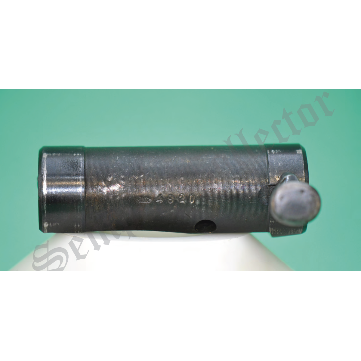 SMG MP40 2ème Variante Steyr (bnz 41) ORIGINAL WH WW2 S/N 48XX