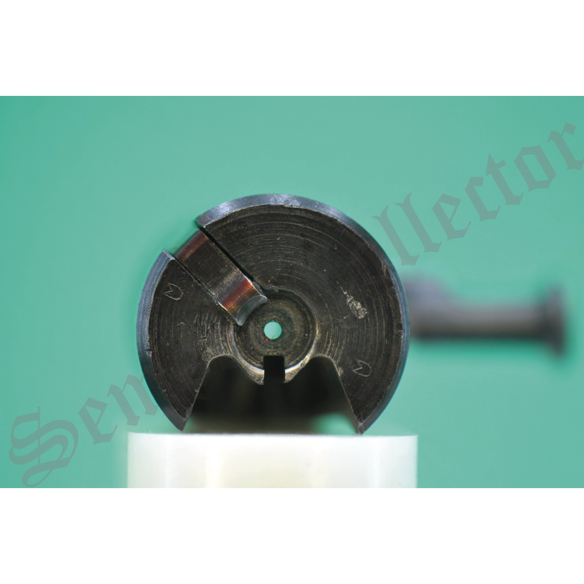 SMG MP40 2ème Variante Steyr (bnz 41) ORIGINAL WH WW2 S/N 48XX