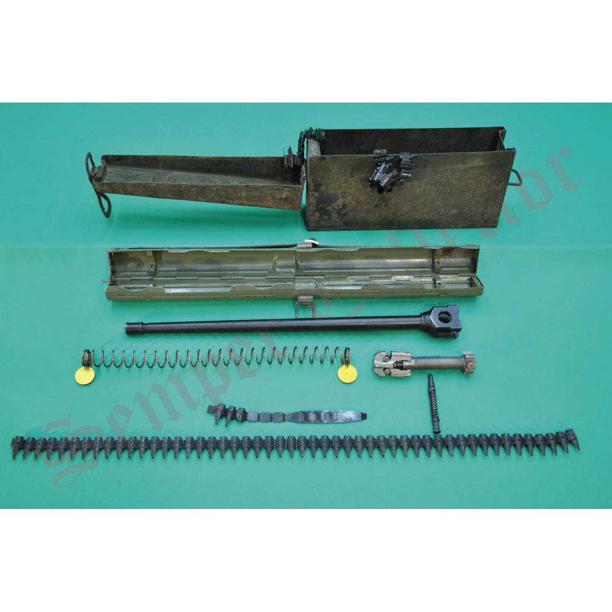 MG53-MG42 Shooting Kit (Barrel & Breech)