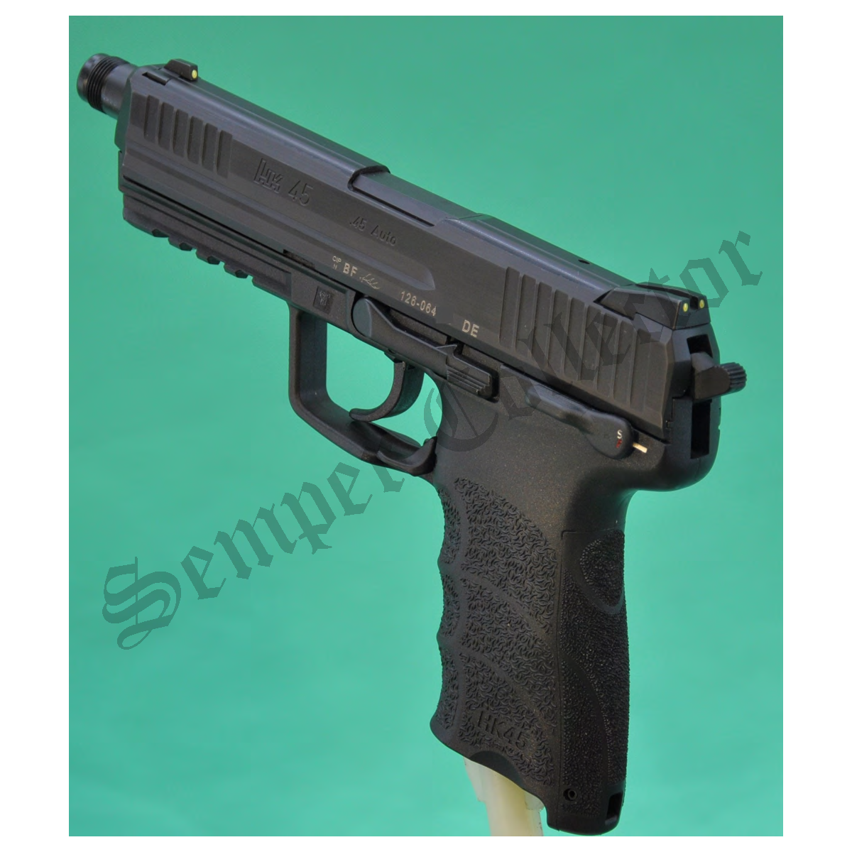 Heckler & Koch HK45 Tactical SD Pistol (Mint condition)