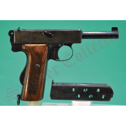 Rare Pistolet Webley &...