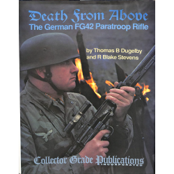 The German FG42 Paratroop...