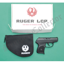 Pistolet  Ruger LCP.380...