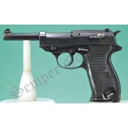 P38 “French” pistol Mauser...