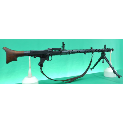 MG34 WaA63 machine gun...