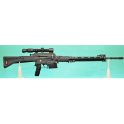 SIG PE-57 assault rifle...