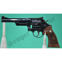 6" Blue S&W 27-2 Revolver...