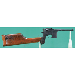 Mauser C96 “Red 9” 1916...