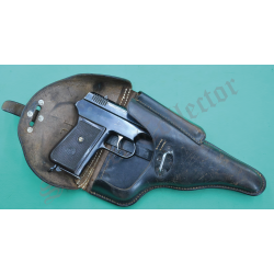 Rare Pistolet CZ38 / P39(t)...