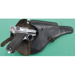 Luger P08 1939 S/42 Mauser...
