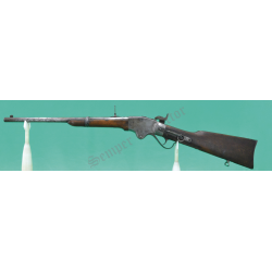 Rare carabine Spencer M1865...