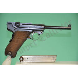 Pistola 1900/06 DWM 69xx...